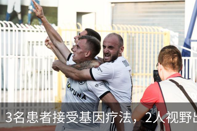 3名患者接受基因疗法，2人视野出现改善